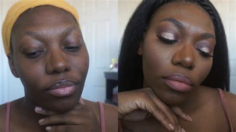0 To 100 Makeup Transformation Power Of Makeup Youtube