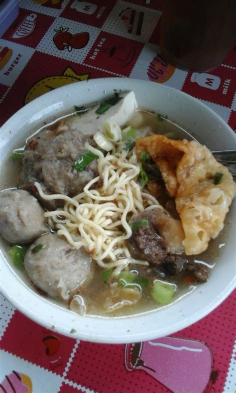 Lihat juga resep steak jantung sapi saus mentega enak lainnya. Cara Membuat Bakso Sapi Nikmat Sehat Non Kolesterol ...