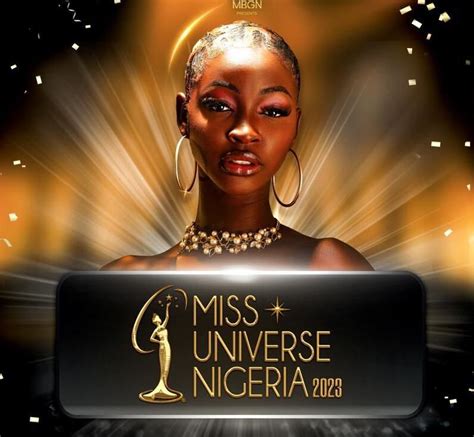 Miss Universe Nigeria 2023 All You Need To Know Afrocritik