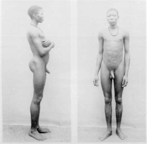 Naive Native Nudity Captured In Colonial Times PicsSexiz Pix