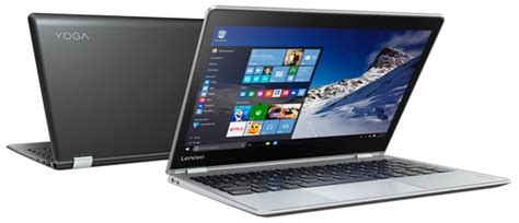 Lenovo Yoga 710 14 80v4000erk Notebookcheck