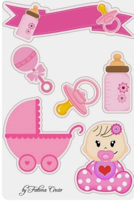10 Dibujos Para Baby Shower Para Imprimir Gratis Ayayhome