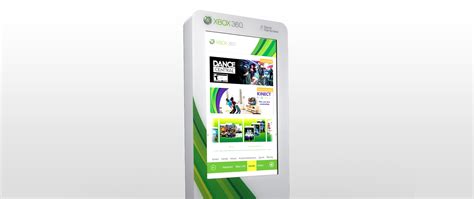 Xbox 360 Gamer Portal Outform