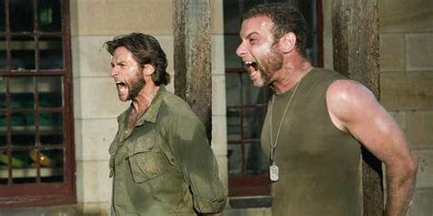 x men origins wolverine actor liev schreiber was approached to reprise the role of sabretooth