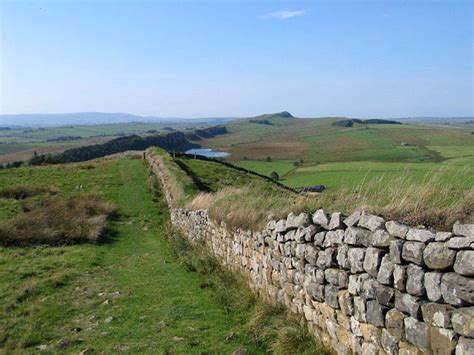 Saints And Stones Hadrians Wall