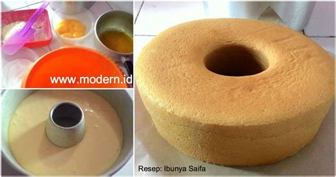 Cara Membuat Kue Cake Lembut Dan Mengembang Hongkoong