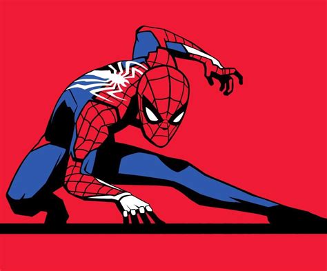 Marvelous Spiderman Fan Art Express Your Love For Spidey