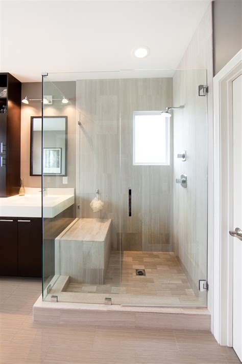 Modern Bathroom Ideas With Shower Best Home Design Ideas