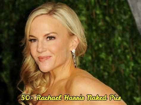 Rachael Harris Nude Pictures Make Her A Wondrous Thing