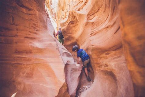 The 10 Best Slot Canyons In Utah That Will Transport You To A New World