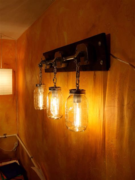16 Incredible Handmade Reclaimed Wood Lighting Designs You Can Make By