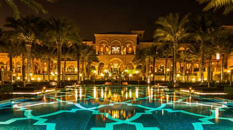 top 10 luxury hotels in the middle east al bawaba