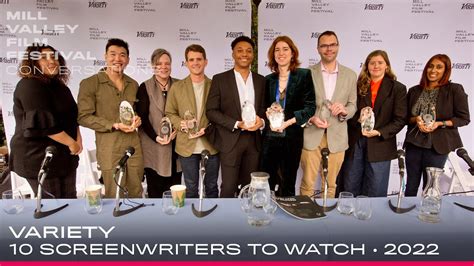 variety 10 screenwriters to watch panel mvff45 youtube