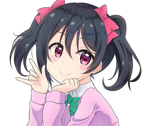 Love Live Nico Yazawa Hd Wallpaper Peakpx