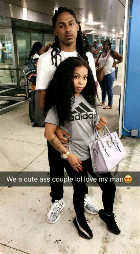 Check out our bio tricks and discover funny instagram bios! Pinterest: @NissaDaDon | Black relationship goals, Black couples goals, Cute couples