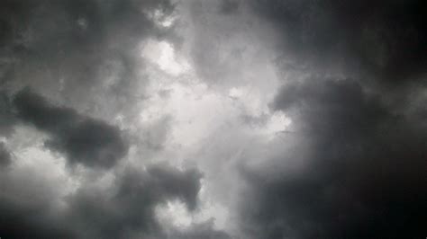 2160x1440 Resolution Gray And Black Cloudy Sky Sky Clouds Abstract