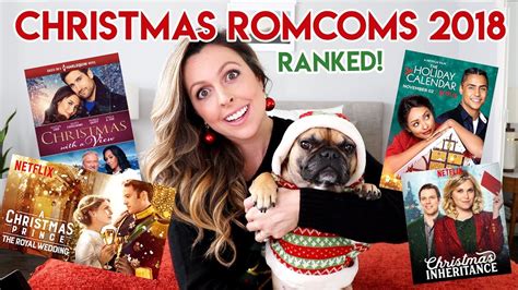 top 10 christmas romcoms 2018 youtube