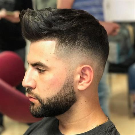 One of the most popular men's haircuts for short hair. The Best 2021 Haircuts for Men & Hair Color Ideas - HAIRSTYLES