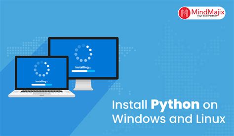 Start With Python Install One Windows And Linux Learn Python Hot Sex
