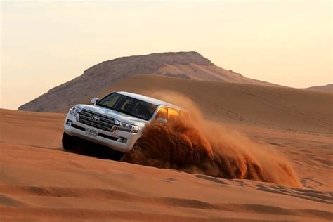 2024 Emocionante Sand Drift En Dubai Emiratos Árabes Unidos