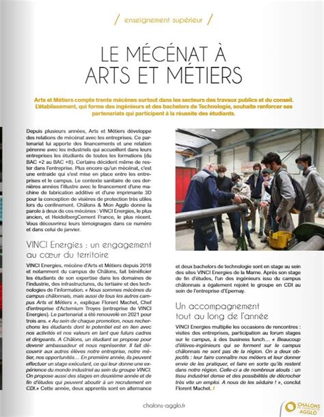 Arts Et Métiers Paristech École Nationale Supérieure Darts Et Métiers On Linkedin 👀 Arts Et