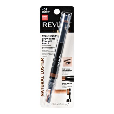 Revlon Colorstay Browlights Pencil Eyebrow Pencil And Brow Highlighter