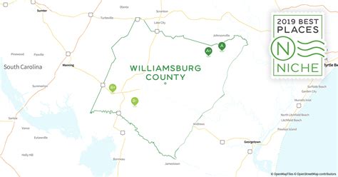 2019 Best Places To Live In Williamsburg County Sc Niche