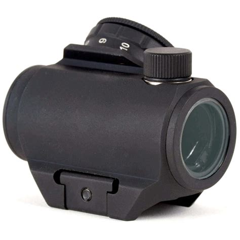 At3 Tactical Rd 50 Micro Red Dot Reflex Sight Ar 15 Optics