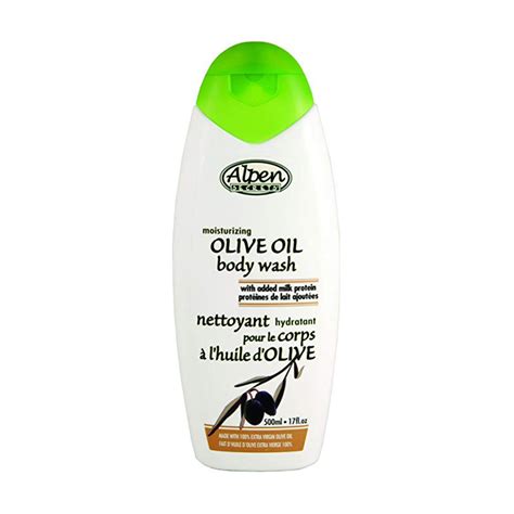 Alpen Secrets Olive Oil Body Wash 500ml Care And Shop