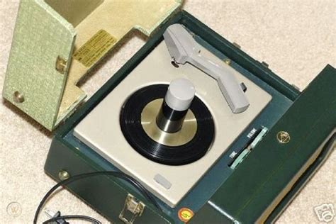 Rca 45 Rpm Record Player Phonograph 6 Ey 3 B 26990121