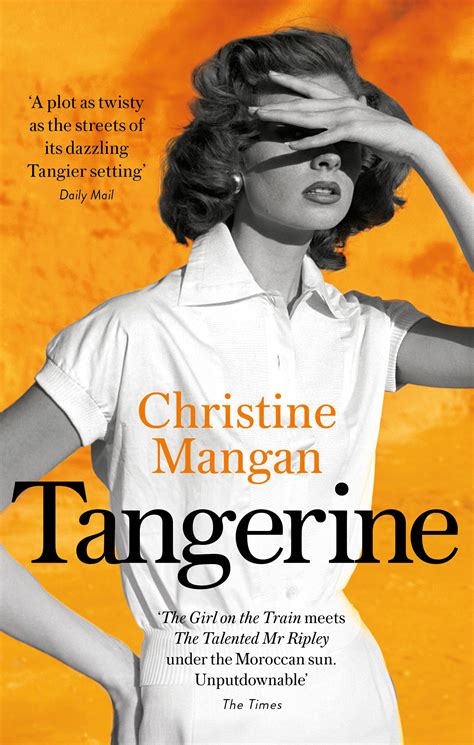 Tangerine By Christine Mangan Books Hachette Australia