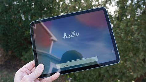 I Spent 24 Hours With Apple Ipad Air 2022 And I Liked It Techradar