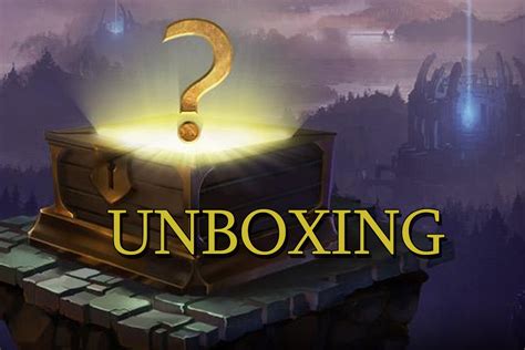 Geiler Loot Mystery Box Unboxing League Of Legends Youtube