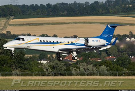 Oe Irk Avcon Jet Embraer Emb 135bj Legacy 600 Photo By Wolfgang Kaiser