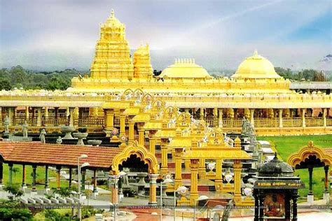 Srikalahasti Golden Temple Kanipakam Temple Tour From Tirupati