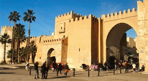 Sfax Travel Guide Tunisia