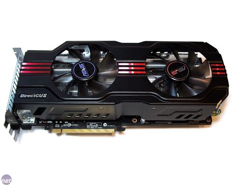 Asus Geforce Gtx 580 Directcu Ii Preview Bit