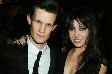 Chatter Busy Matt Smith And Daisy Lowe Naked Photos