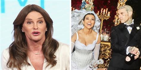 Caitlyn Jenner Wasshocked When Kourtney Kardashian Did Not Invite Her To Her Sisters Wedding