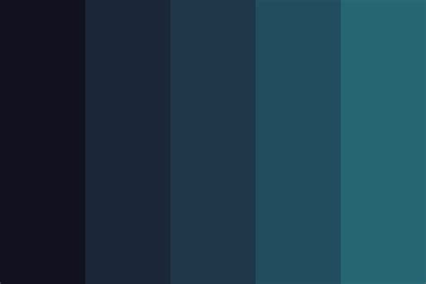 Color Palette For Teal Pale Teal Color Scheme Blue