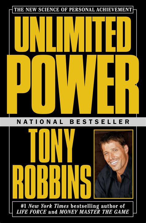 Unlimited Power Book By Tony Robbins Official Publisher Page