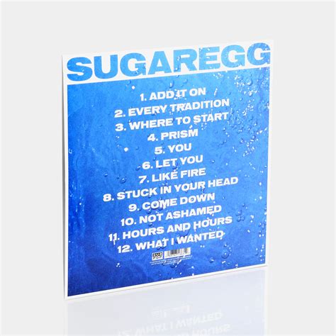Bully Sugaregg Lp Vinyl Record Retrospekt