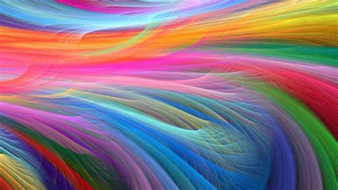 Colorful Abstract Art Desktop Wallpaper Desktop Hd Wallpaper