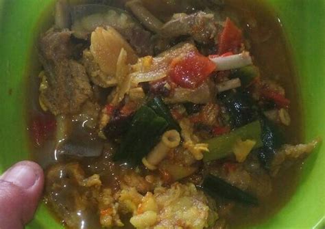 Kalian bisa mencobanya dirumah gaes. Resep Pindang Daging Kambing Khas Palembang #kitaberbagi Oleh Dapur Dian - Resep Masakan Indonesia