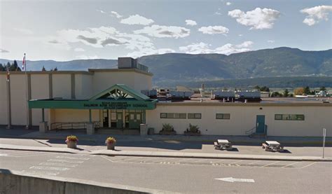 Salmon Arm Student Suffers Serious Hand Injury In Shop Class Accident