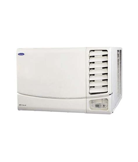 Carrier central air conditioners are comparatively heavy on the wallet. Carrier 0.75 Ton 3 Star EsTonella (with Remote) Window Air ...