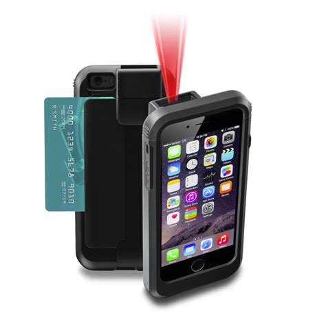 After the coupon clipping, p. Linea Pro 6: Barcode Scanner & Magnetic Card Reader for ...