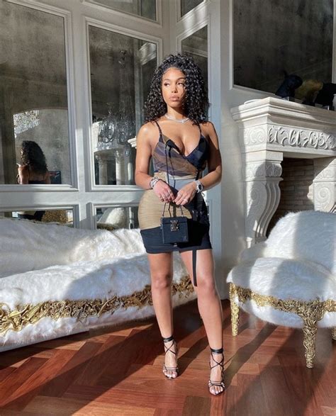 Pin By Ms Lindy On Life Goals In 2020 Lori Harvey Fashion Fashion