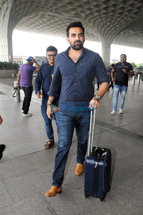 Ranveer Singh Arjun Kapoor Bhumi Pednekar Huma Qureshi And Others Snapped At The Airport1 1