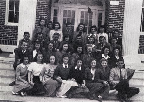 Class Of 1946 Bf Grady High School Reunion